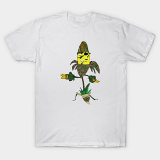 Commando Corn T-Shirt